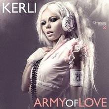 Kerli Köiv : Army of Love